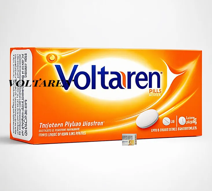 Voltaren 3